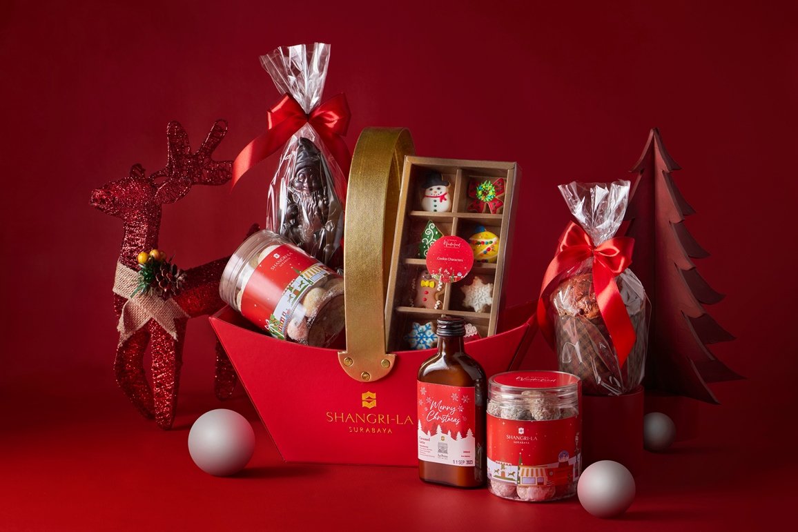 Best Christmas Hampers in Surabaya | What's New Indonesia